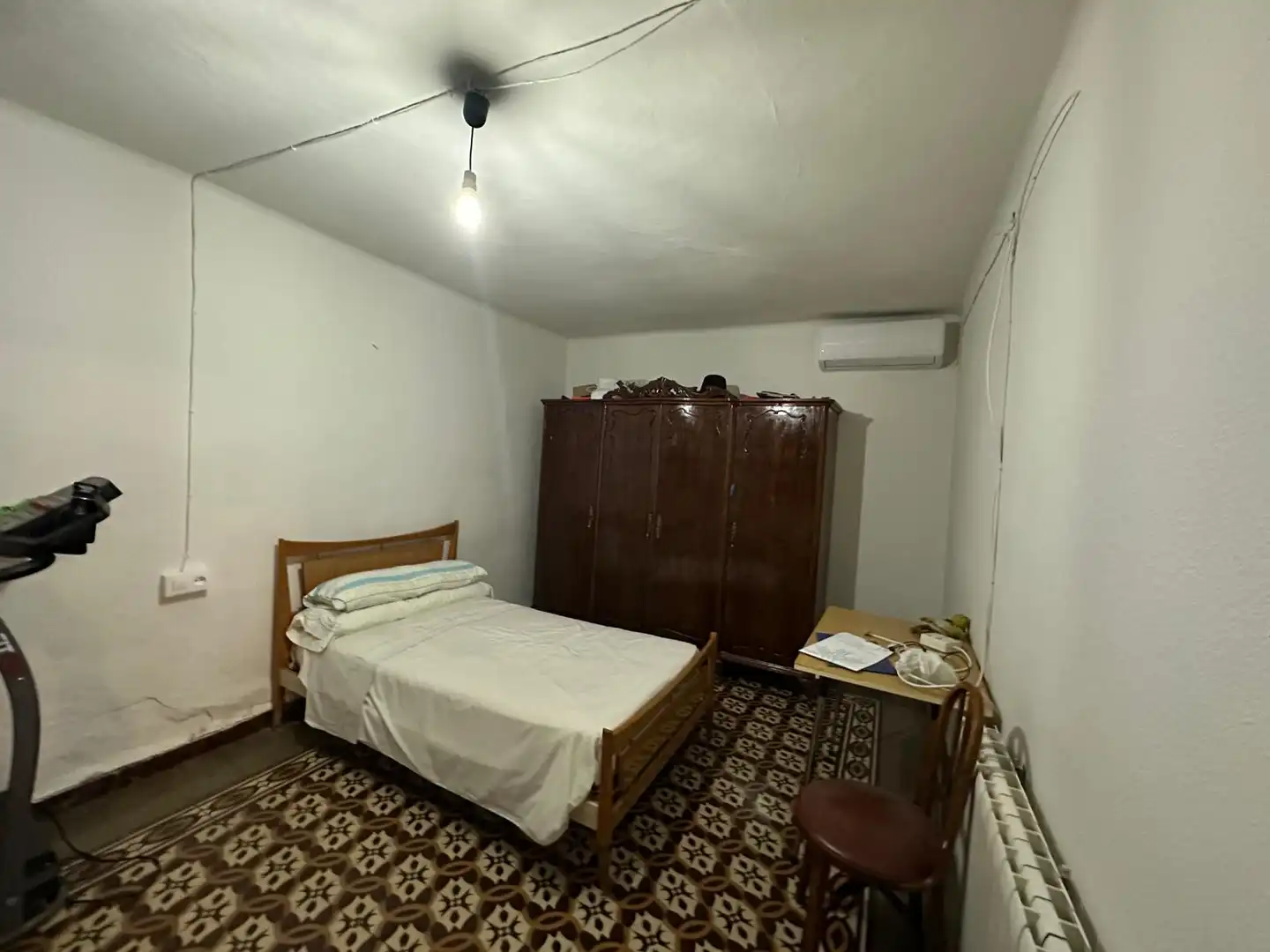 Dormitori de Casa o xalet en venda en Torralba de Calatrava amb Aire condicionat i Calefacció