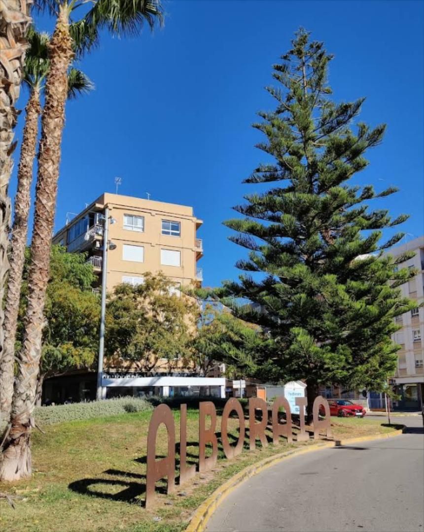 Residencial en venda a Alboraya Centro
