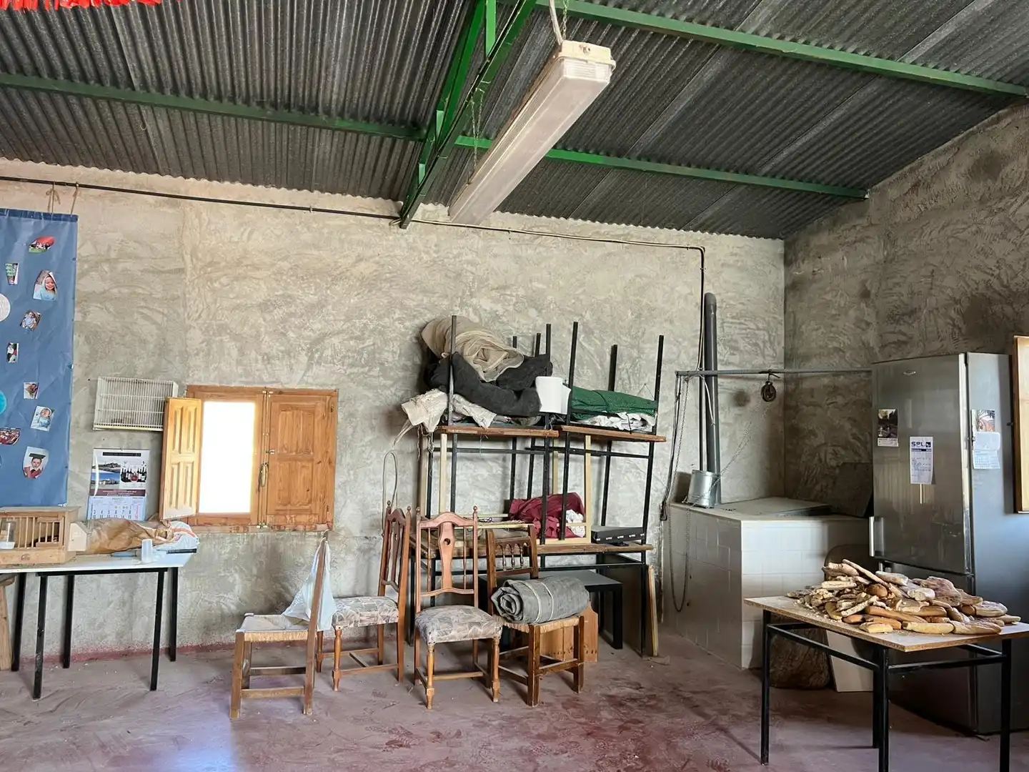 Casa rústica amb jardí en venda a cañada de la leña, imagen 8