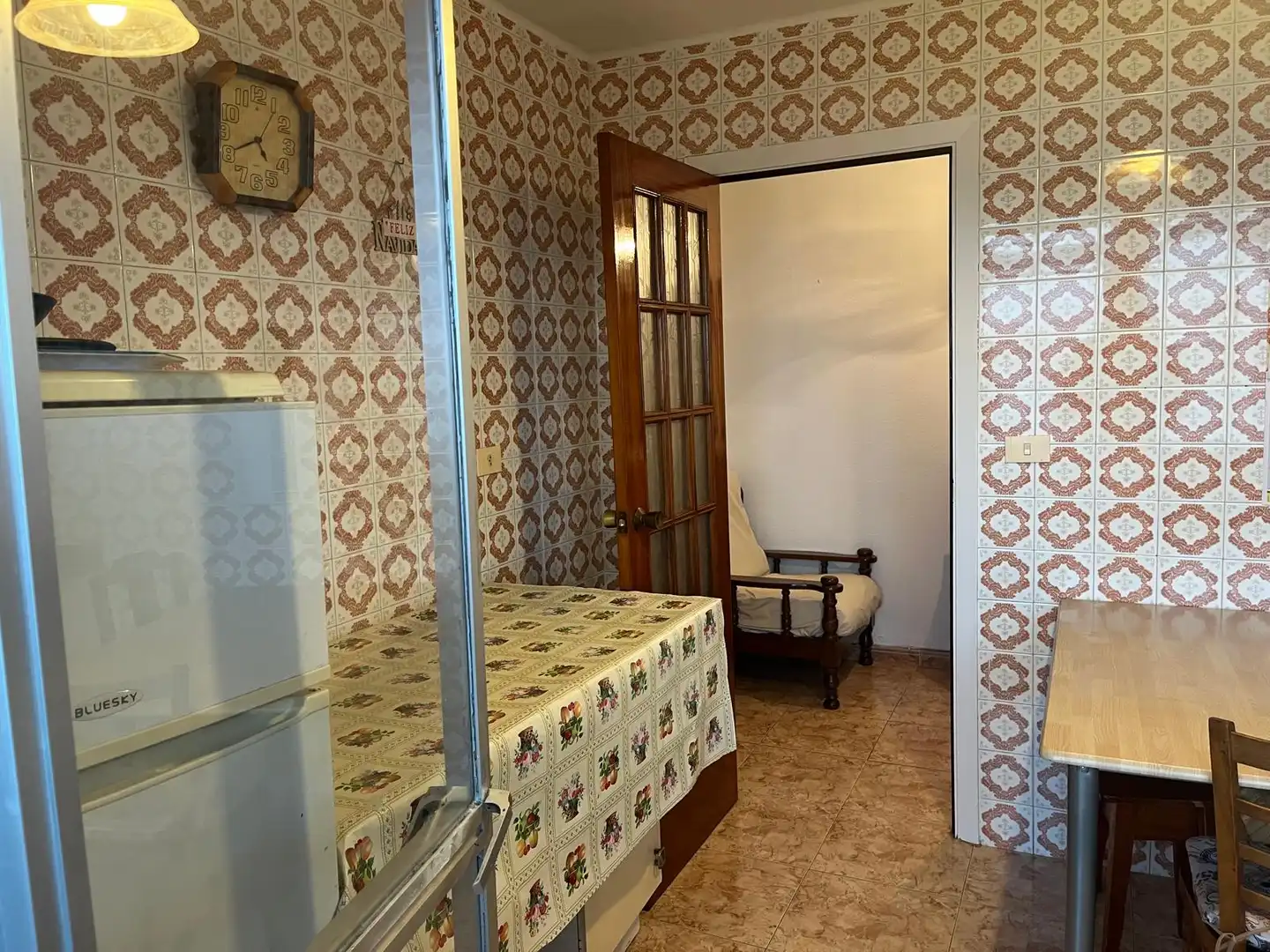 Bedroom of Flat for sale in Vigo   with Storage room and Balcony