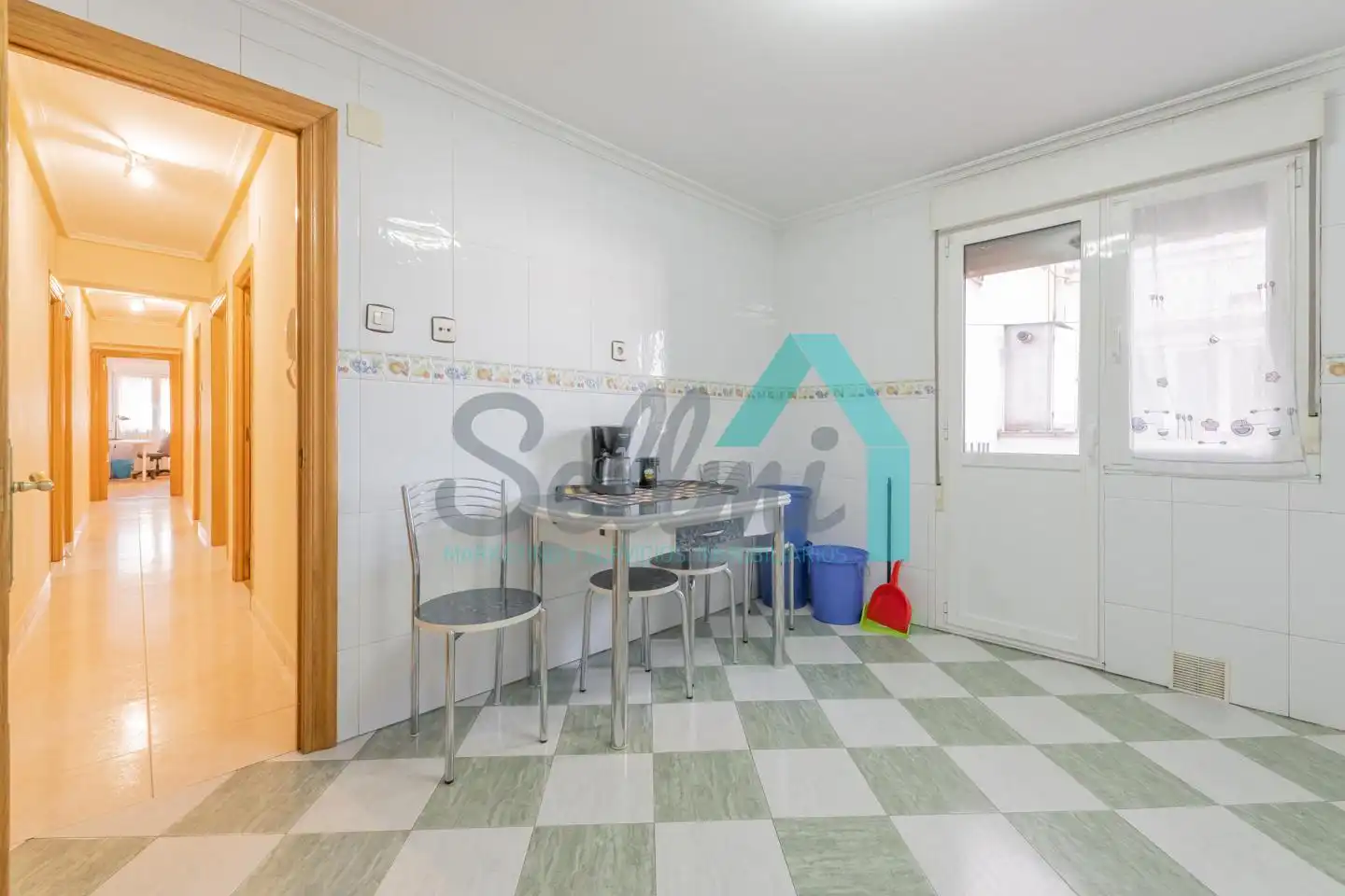 Flat with lift to rent in Calle del Padre Suárez, imagen 8