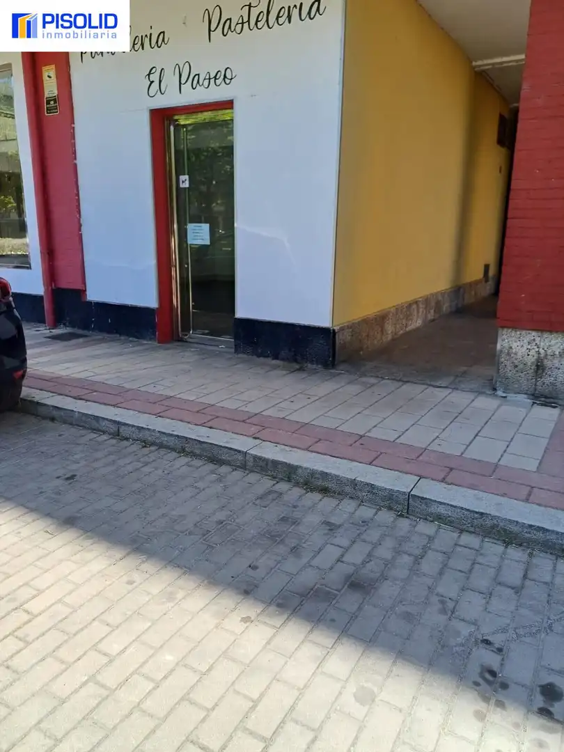Local de lloguer en Valladolid