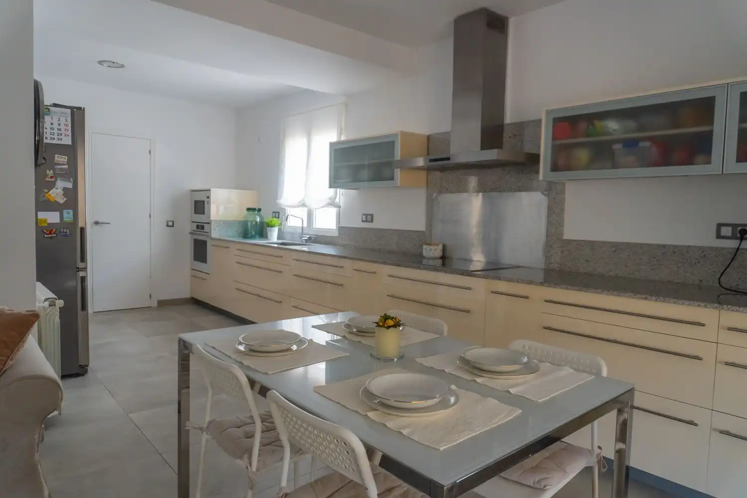 Kitchen of Houses for sale in Calvià  with Air Conditioner, Heating and Private garden