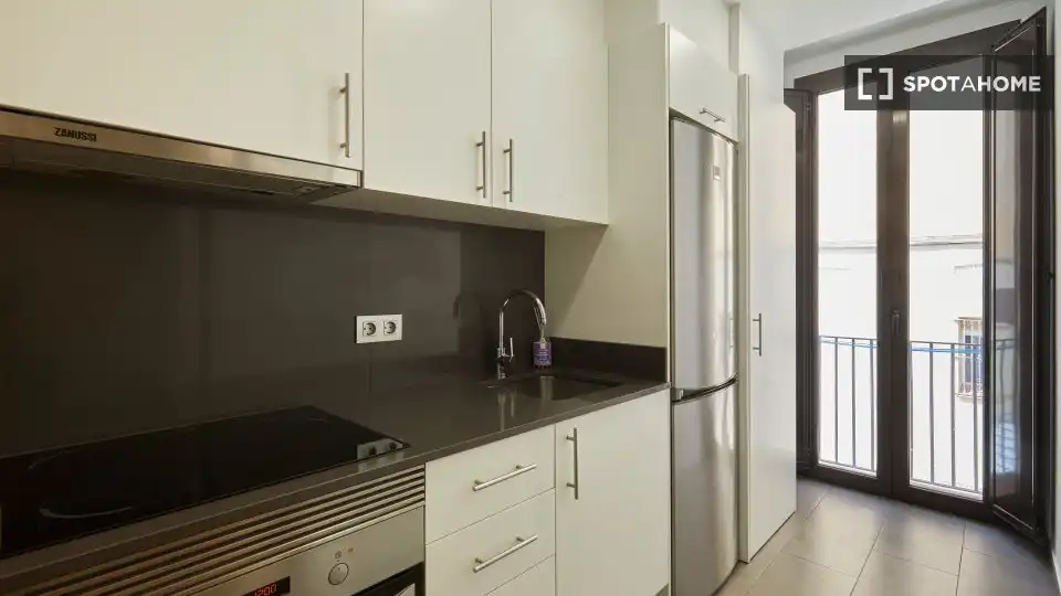 Wohnung zur Miete in Sant Andreu de Palomar