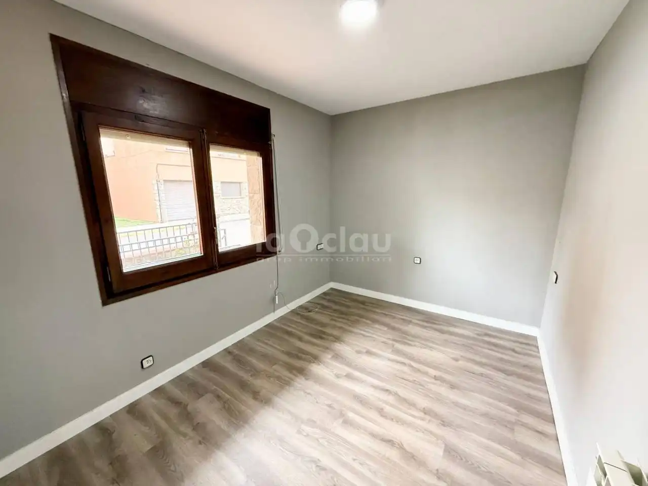 Dormitori de Casa o xalet en venda en L'Estany amb Calefacció i Terrassa