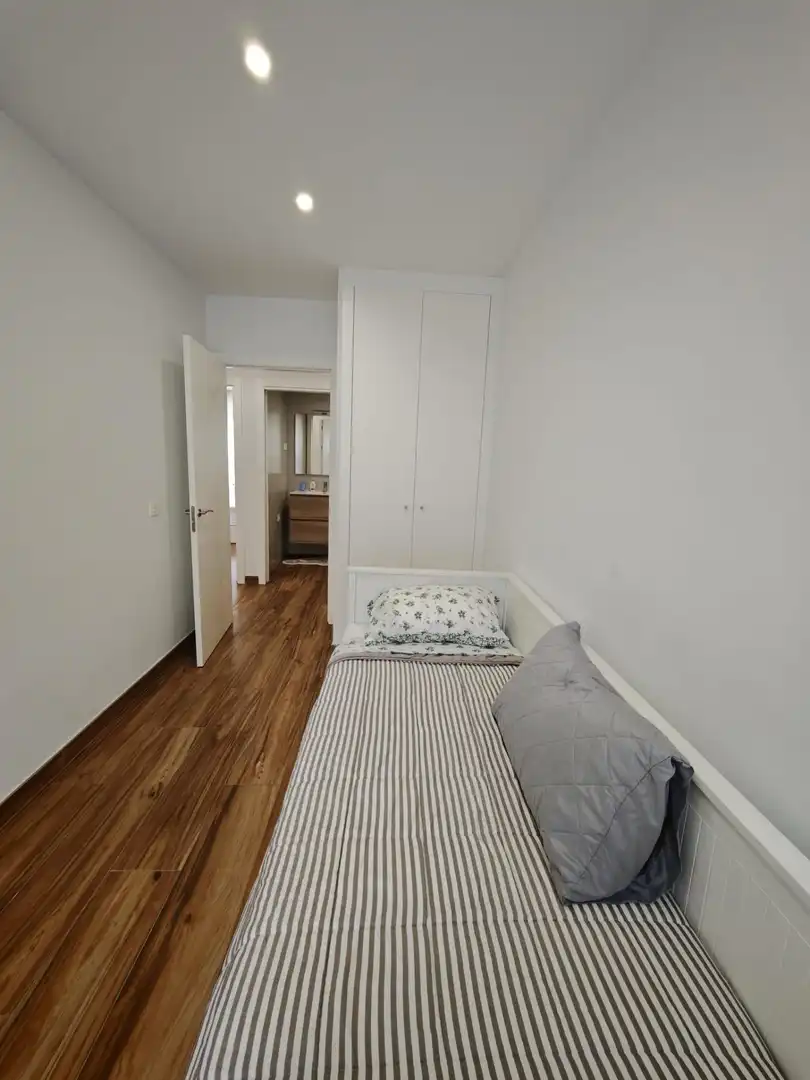 Bedroom of Flat for rent in Basurtu - Zorrotza