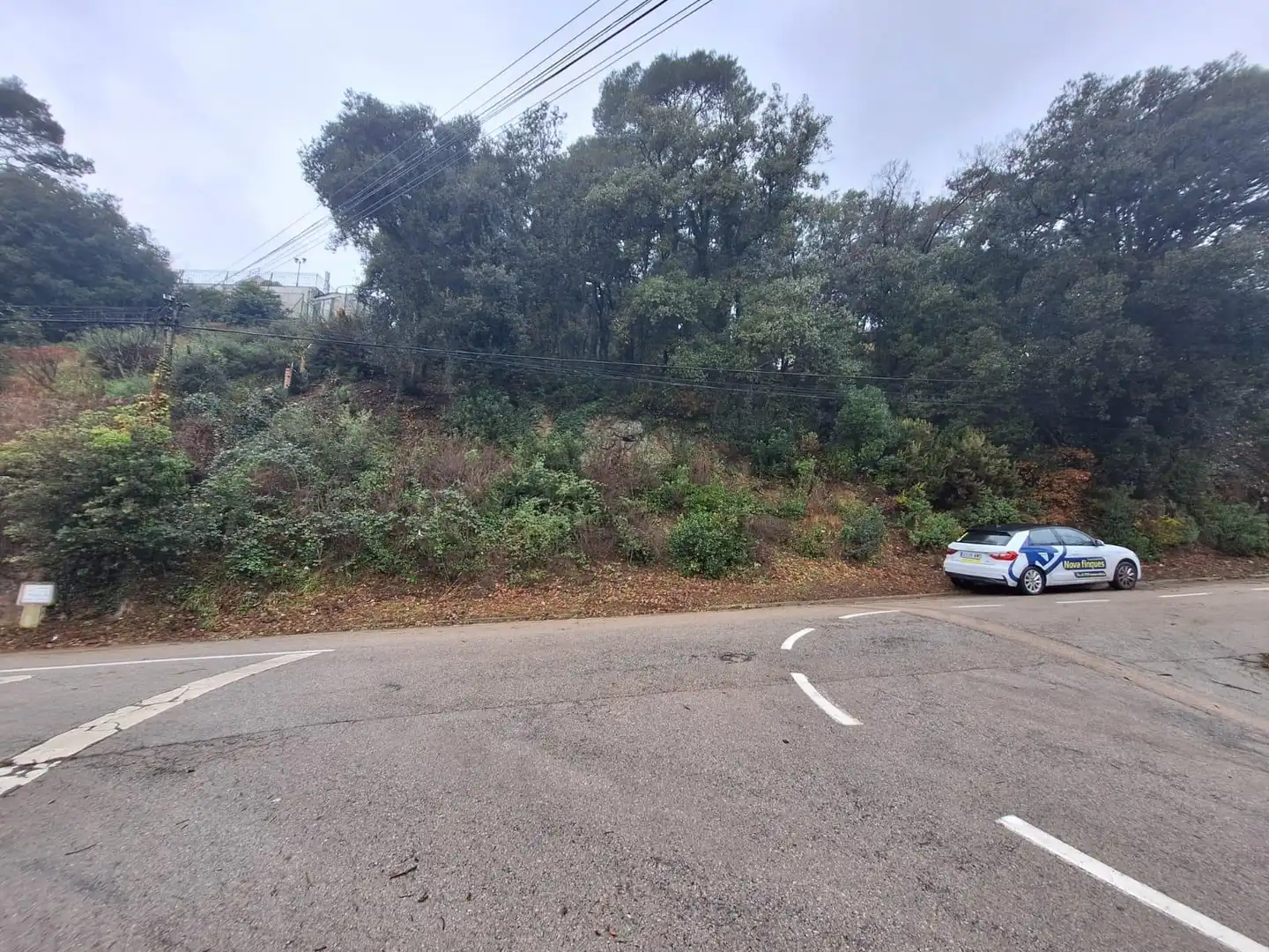 Residential land for sale in Carrer de la Serra de Sant Feliu 44