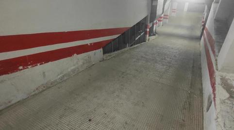 Foto 5 de Garatge de lloguer a Calle de Dulcinea del Toboso, 5, Cervantes,  Granada Capital