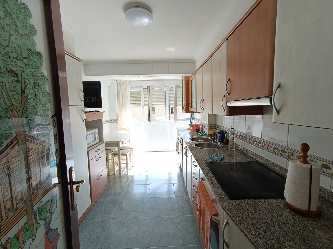 Cuina de Pis en venda en Sopelana amb Calefacció, Traster i Moblat