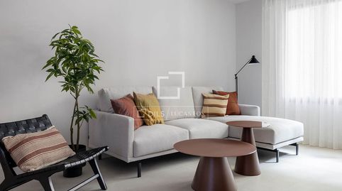 Foto 4 von Wohnung zur Miete in Sant Gervasi- Galvany, Barcelona Capital