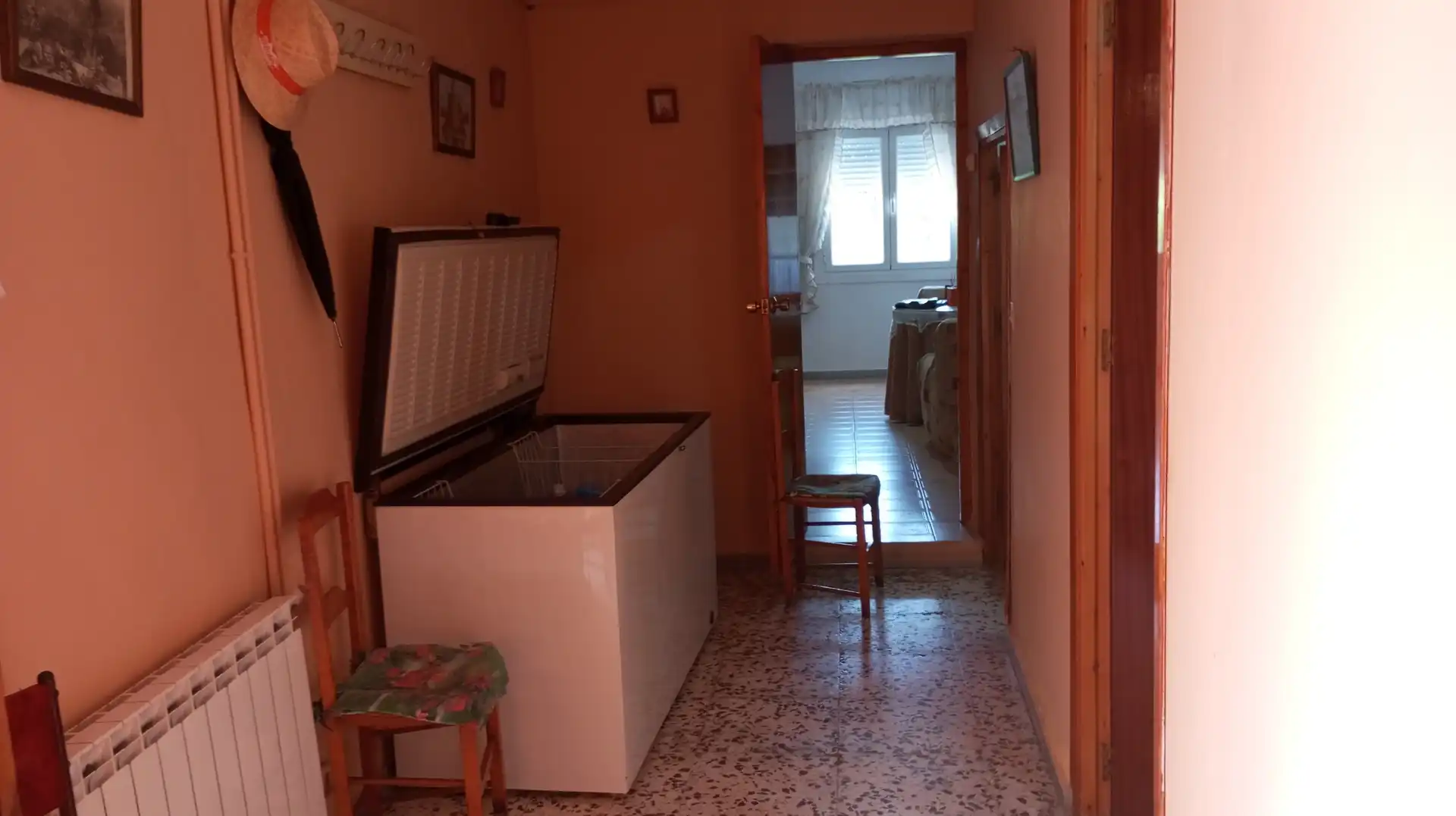 Casa o xalet en venda en Baza amb Moblat