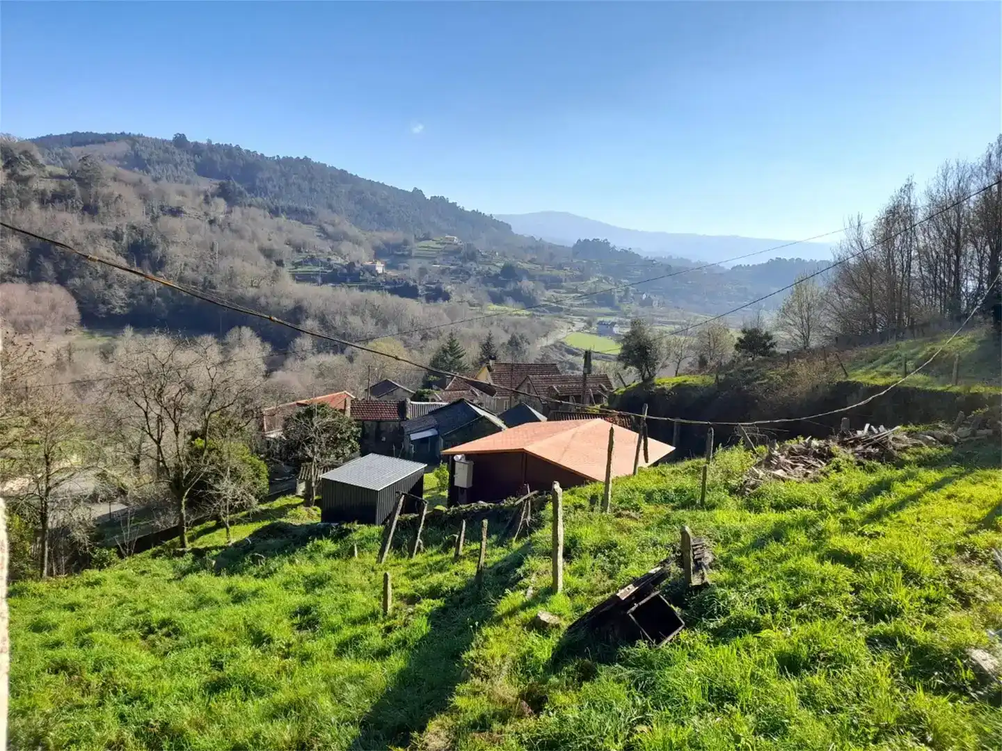 Piso en venta en Covelo