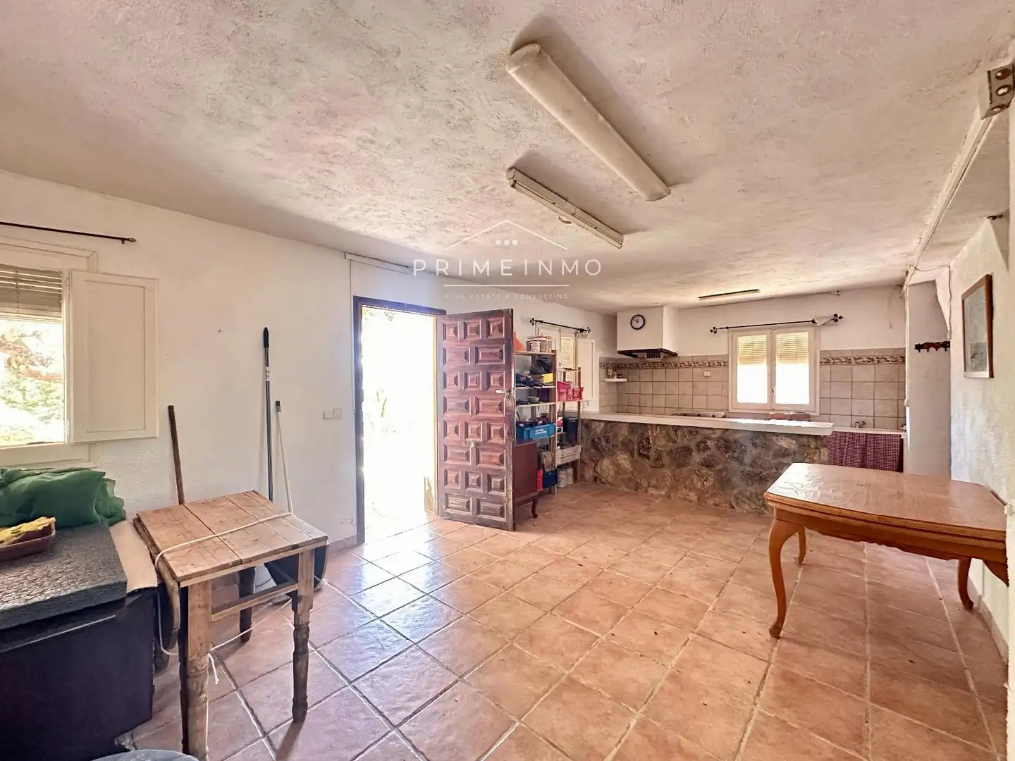 Finca rústica en venta en L'Ametlla de Mar  con Trastero