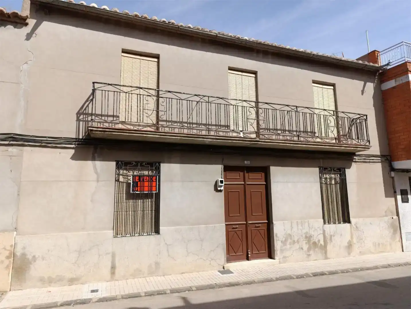 Exterior view of Country homes for sale in Aldea del Rey, Ciudad Real