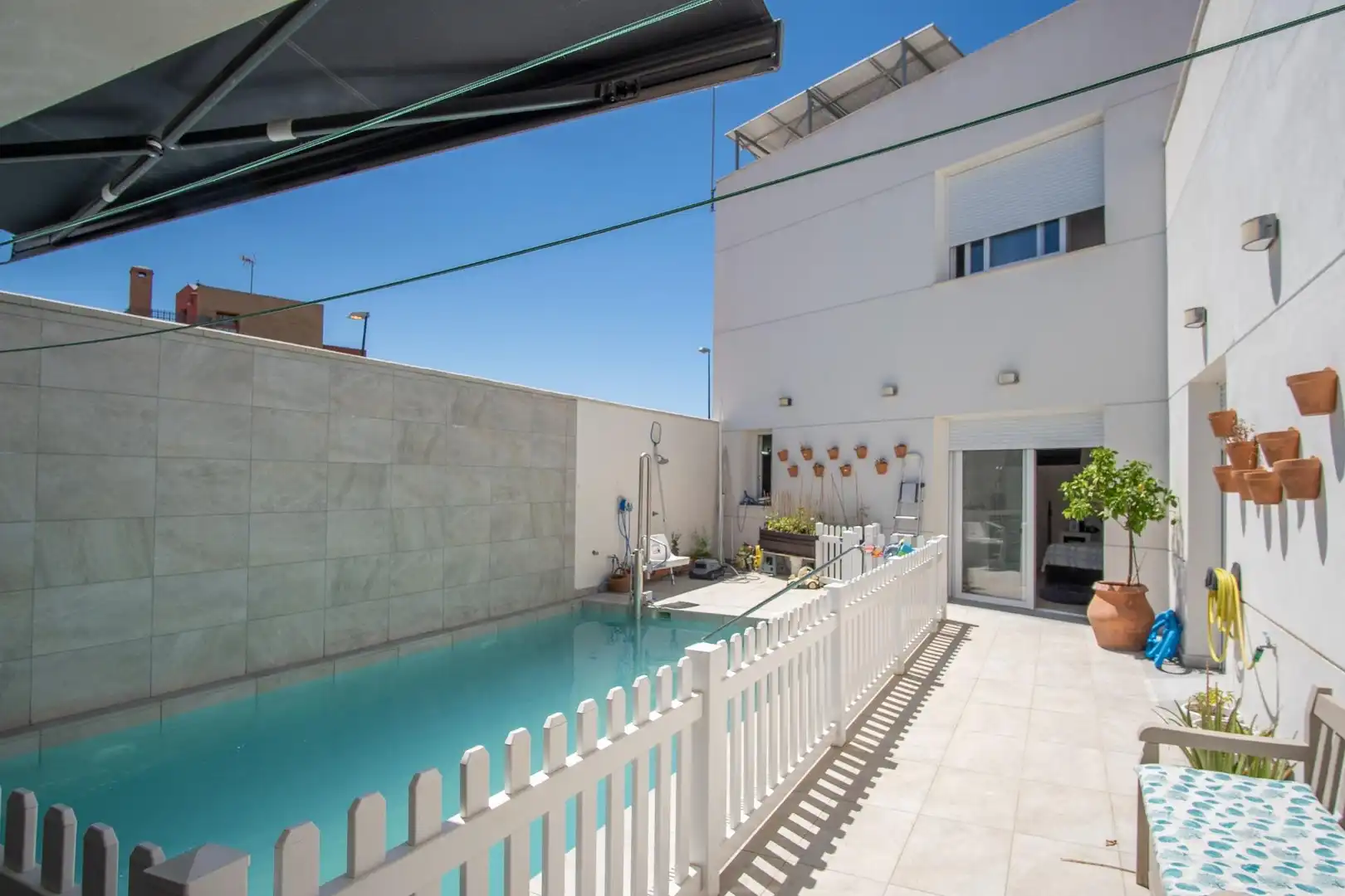 Casa o xalet en venda a Calle Calle Matrona Magdalena Mariscal, La Casería - San Carlos
