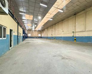Nau industrial de lloguer en  Madrid Capital amb Alarma