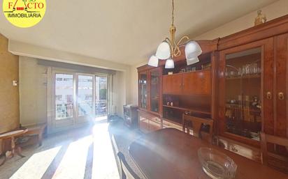 Esszimmer von Wohnung zum verkauf in Ripoll mit Heizung und Balkon