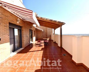 Terrassa de Àtic en venda en Almenara amb Calefacció, Terrassa i Traster