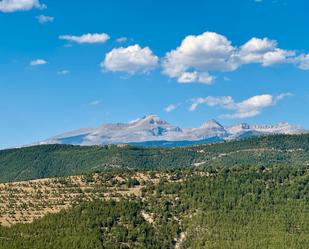 Vista exterior de Estudi en venda en Jaca amb Terrassa