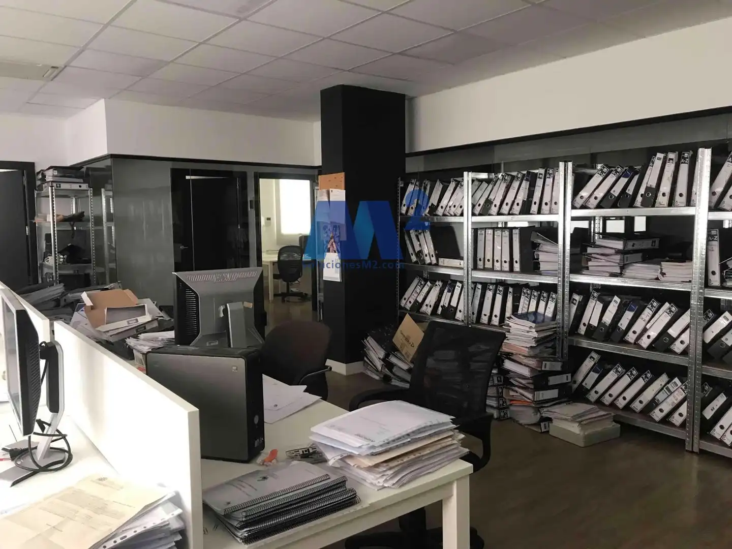 Office space with lift for sale in Del Haya, imagen 21
