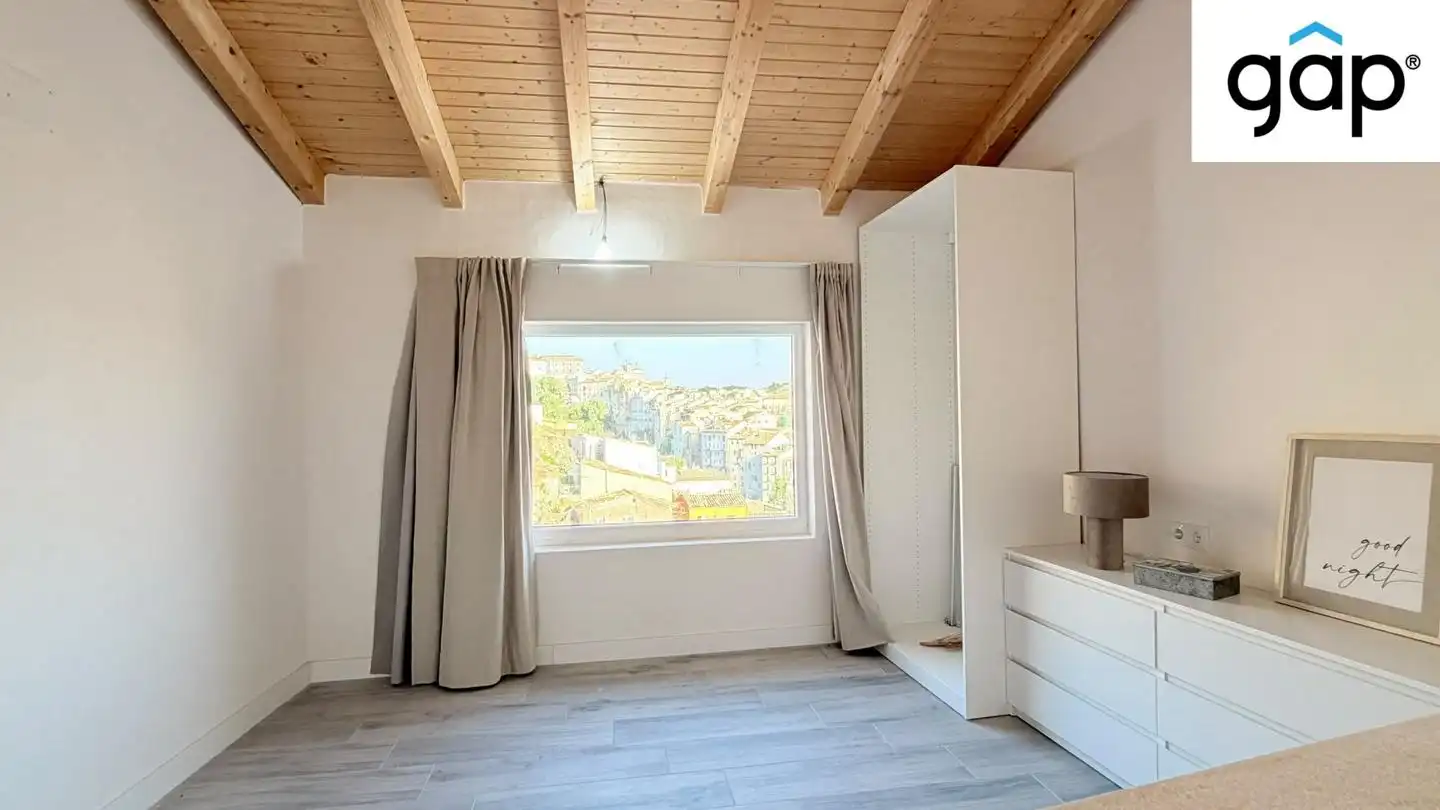 Bedroom of Houses for sale in Cuenca  with Heating and Furnished