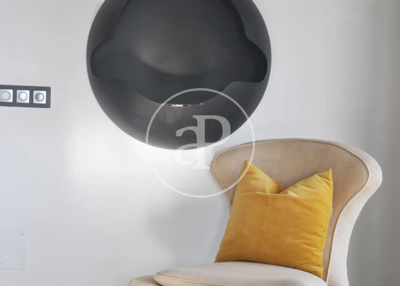 Bedroom of Houses for rent in  Palma de Mallorca  with Air Conditioner, Heating and Private garden