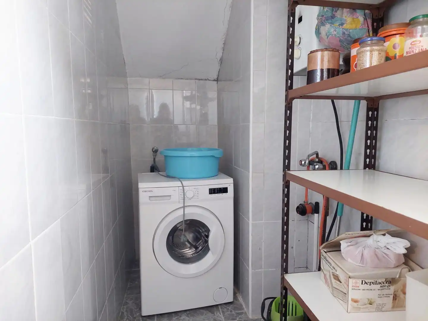 Badezimmer von Country house zum Verkauf in Murcia mit Heizung, Privatgarten und Möbliert