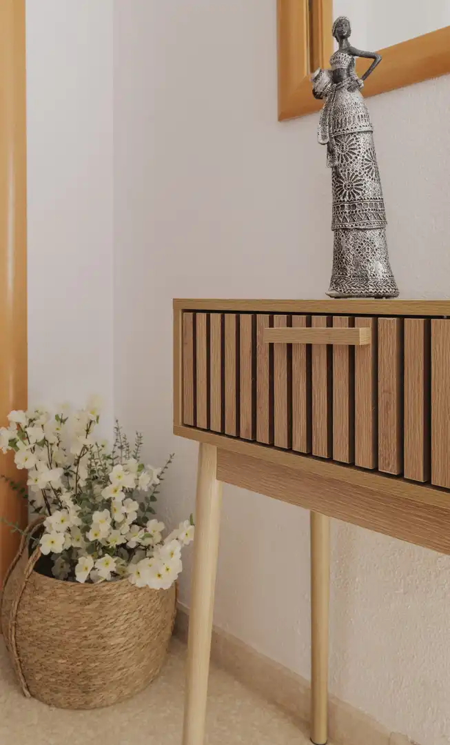 Habitación de Apartamento en venta en Torremolinos con Aire acondicionado, Terraza y Amueblado