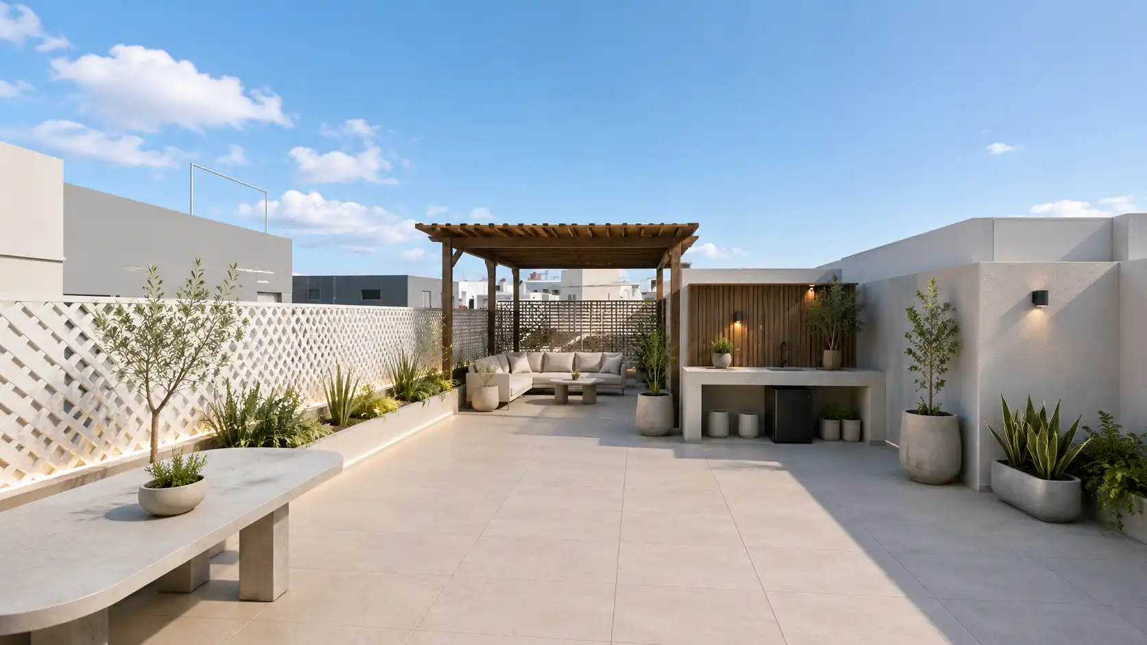 Terraza de Piso en venta en Las Palmas de Gran Canaria con Terraza