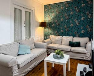 Living room of Apartment to rent in Santander