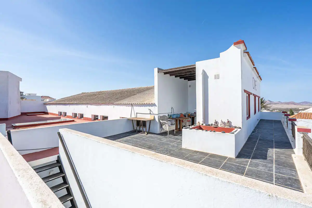 Terraza de Casa o chalet en venta en Teguise