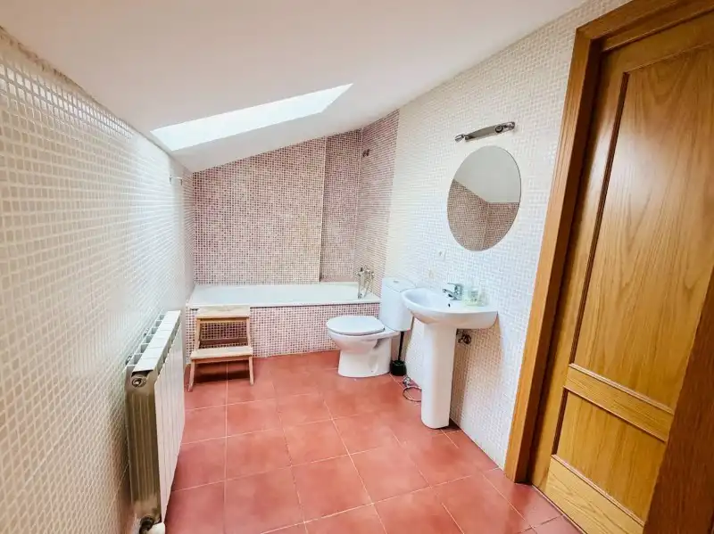 Attique avec jardin à vendre à El Espinar pueblo, imagen 13
