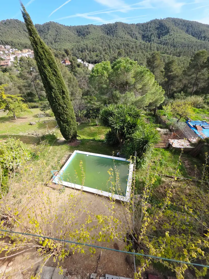 Villa con terrazza in vendita a Vallirana, imagen 20