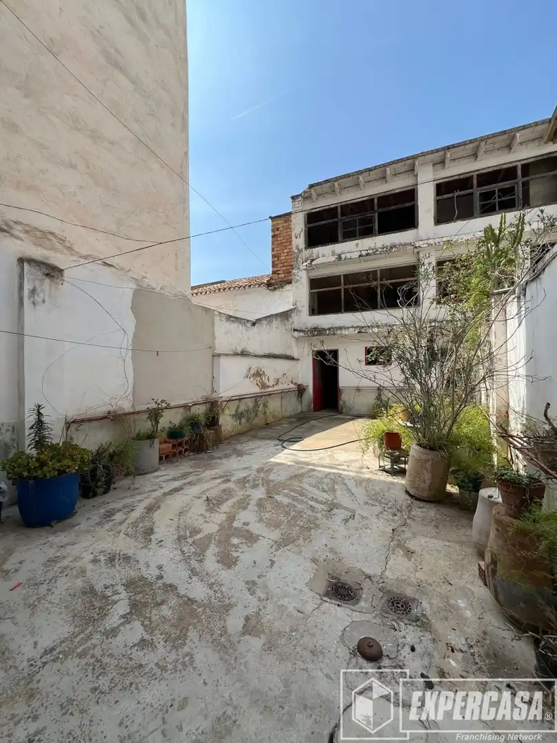 Vista exterior de Casa o xalet en venda en Picassent amb Terrassa