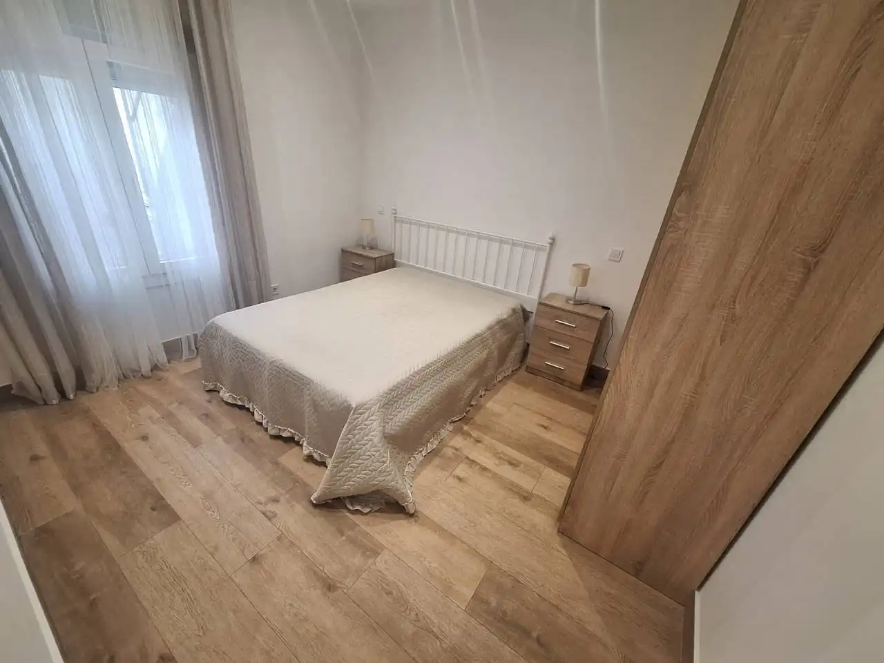Schlafzimmer von Wohnungen zur Miete in Fuenlabrada mit Möbliert