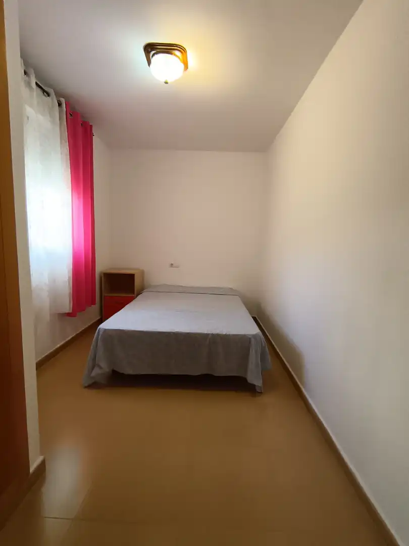 Bedroom of Flat for sale in Almazora / Almassora  with Air Conditioner, Heating and Terrace