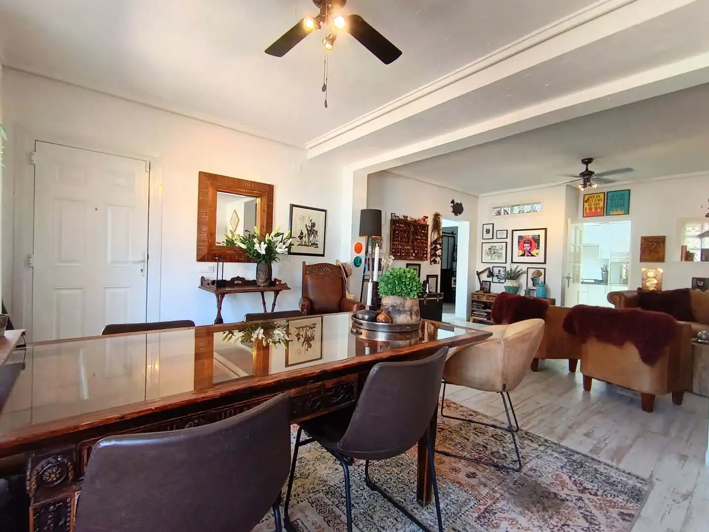 Comedor de Casa o chalet en venta en Rojales con Aire acondicionado, Calefacción y Terraza