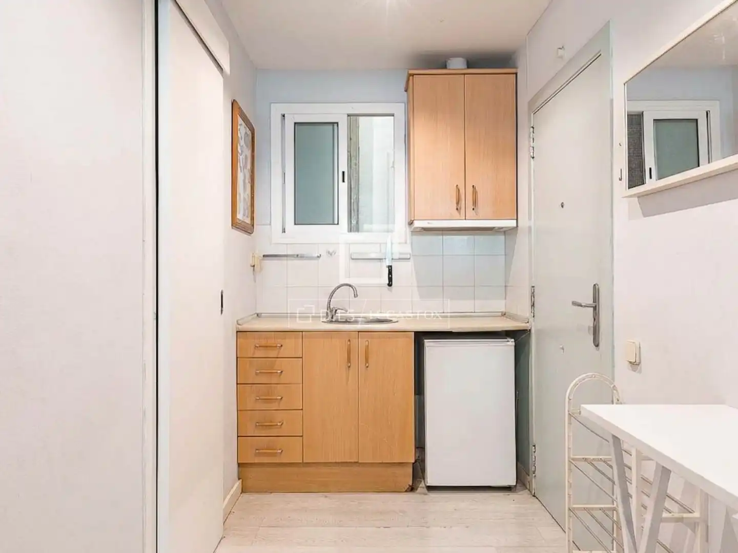 Cocina de Piso en venta en Barcelona con Amueblado y Balcón