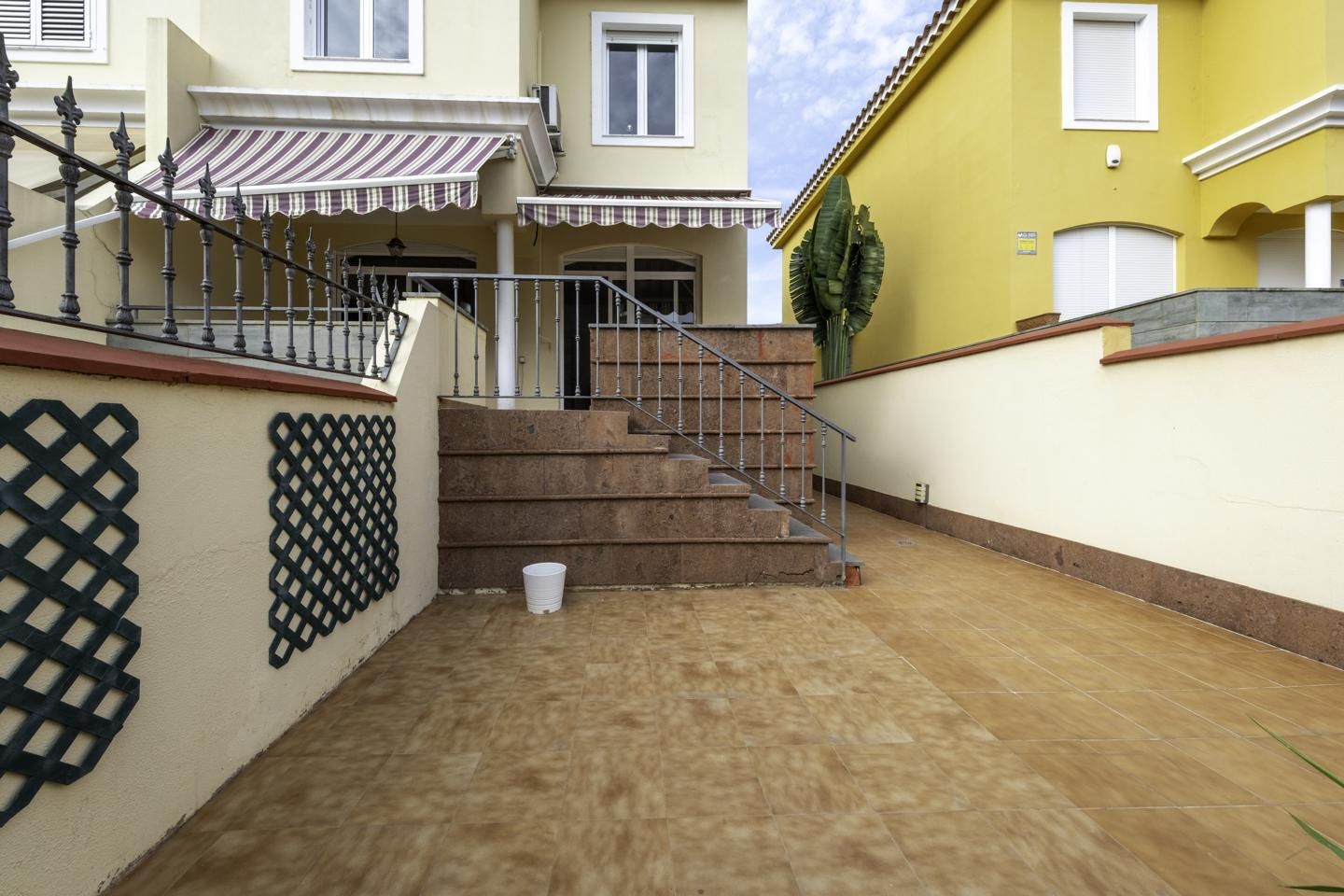 Terrace of House or chalet for sale in Las Palmas de Gran Canaria