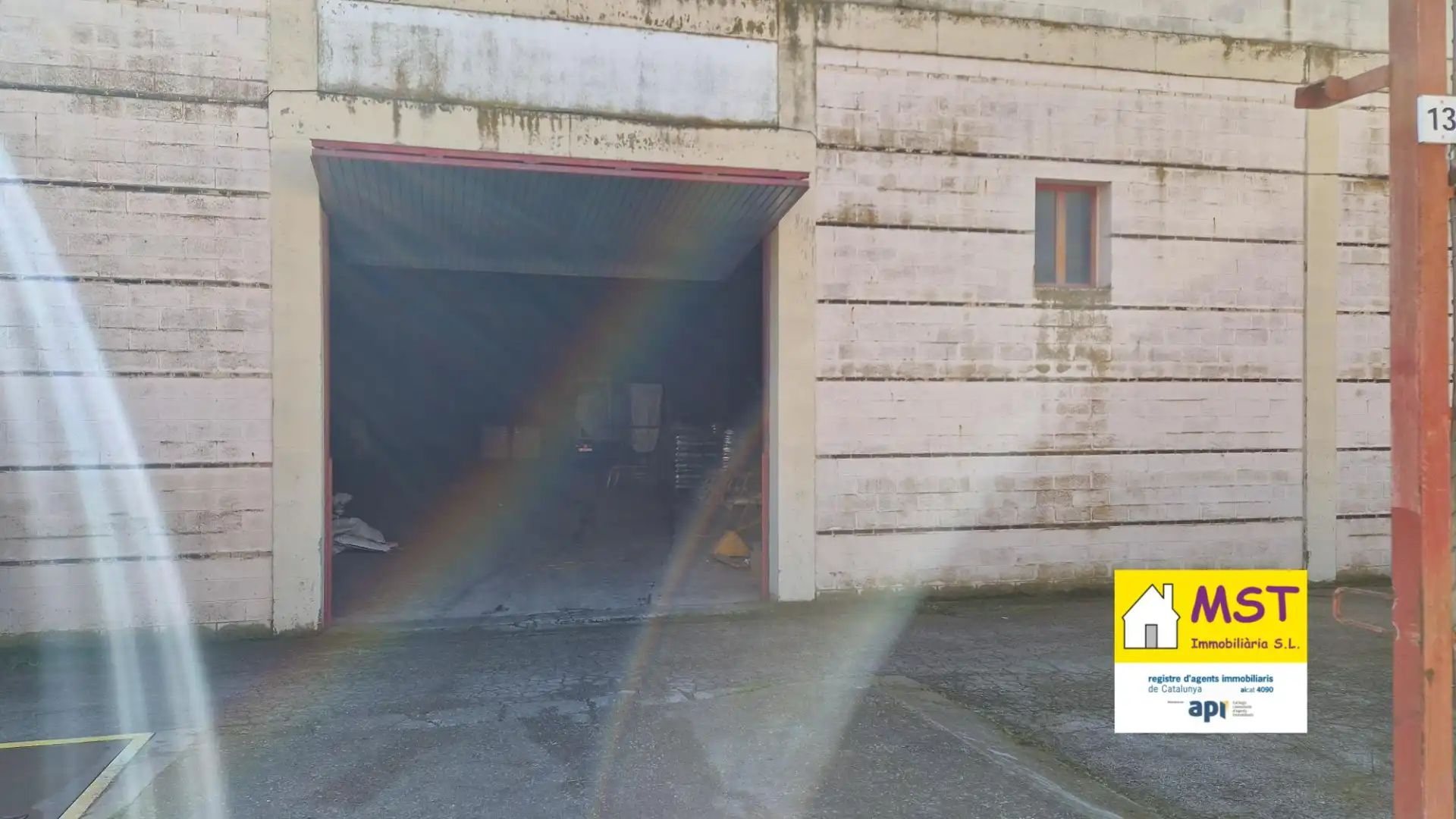 Nau industrial de lloguer a Carrer Segre, imagen 7