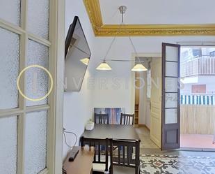 Apartment for sale in  Barcelona Capital  with Air Conditioner, Heating and Private garden