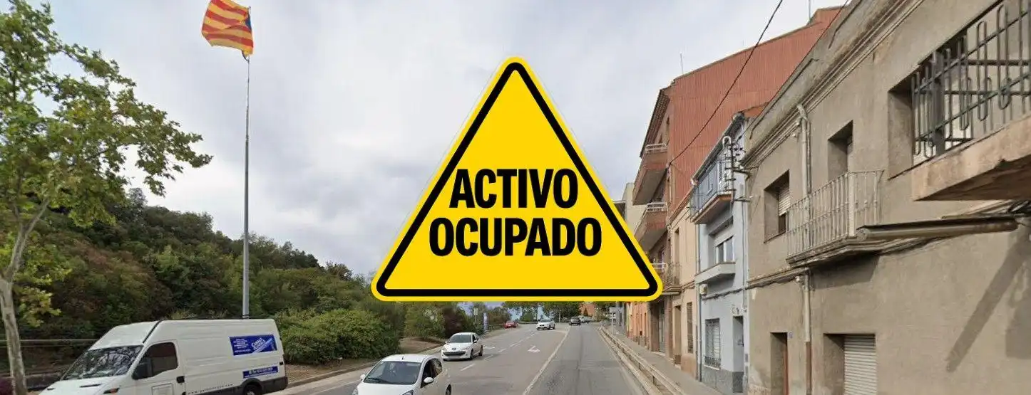 Aparcament de Casa o xalet en venda en Cardedeu