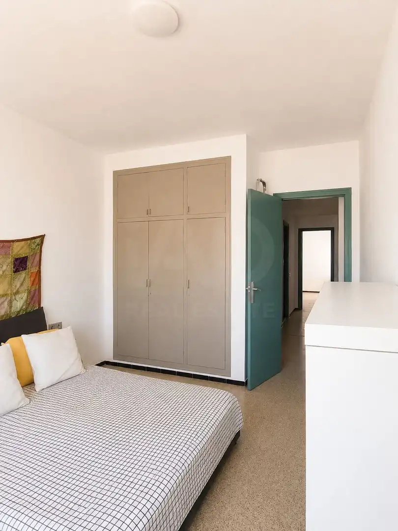 Bedroom of Flat for sale in Cassà de la Selva  with Heating and Terrace