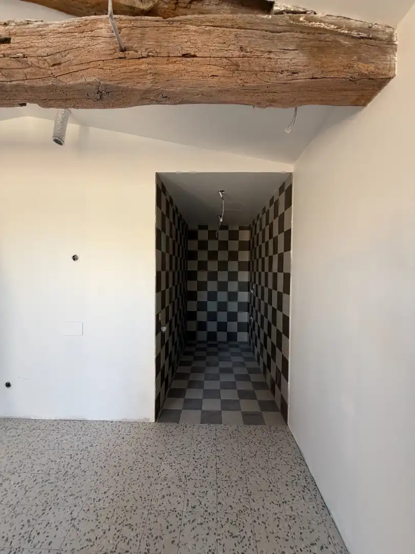 Ático en venta en Carrer de Santa Joaquima de Vedruna, 2, Centre