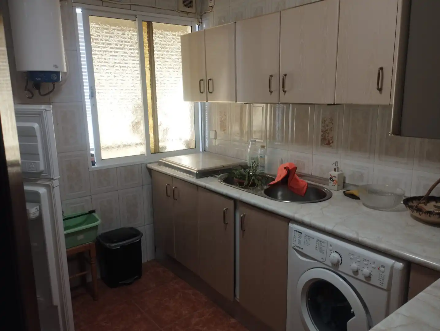 Cocina de Piso en venta en Carabanchel
