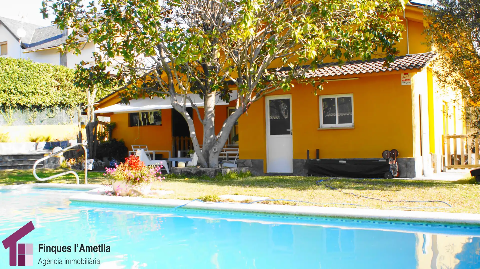 Villa avec piscine à vendre à Bigues i Riells del Fai, imagen 19