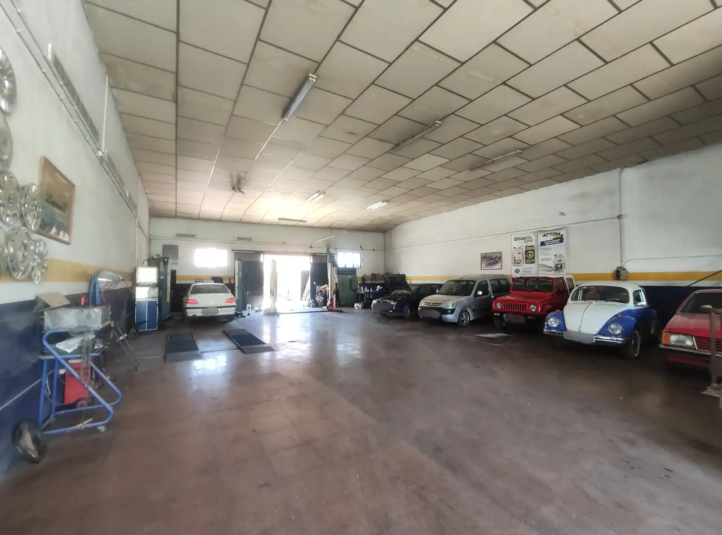 Local comercial en venta en La Puebla de Almoradiel