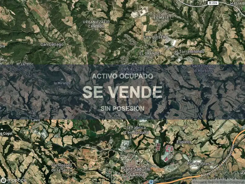 Piso en venta en Sant Llorenç d'Hortons