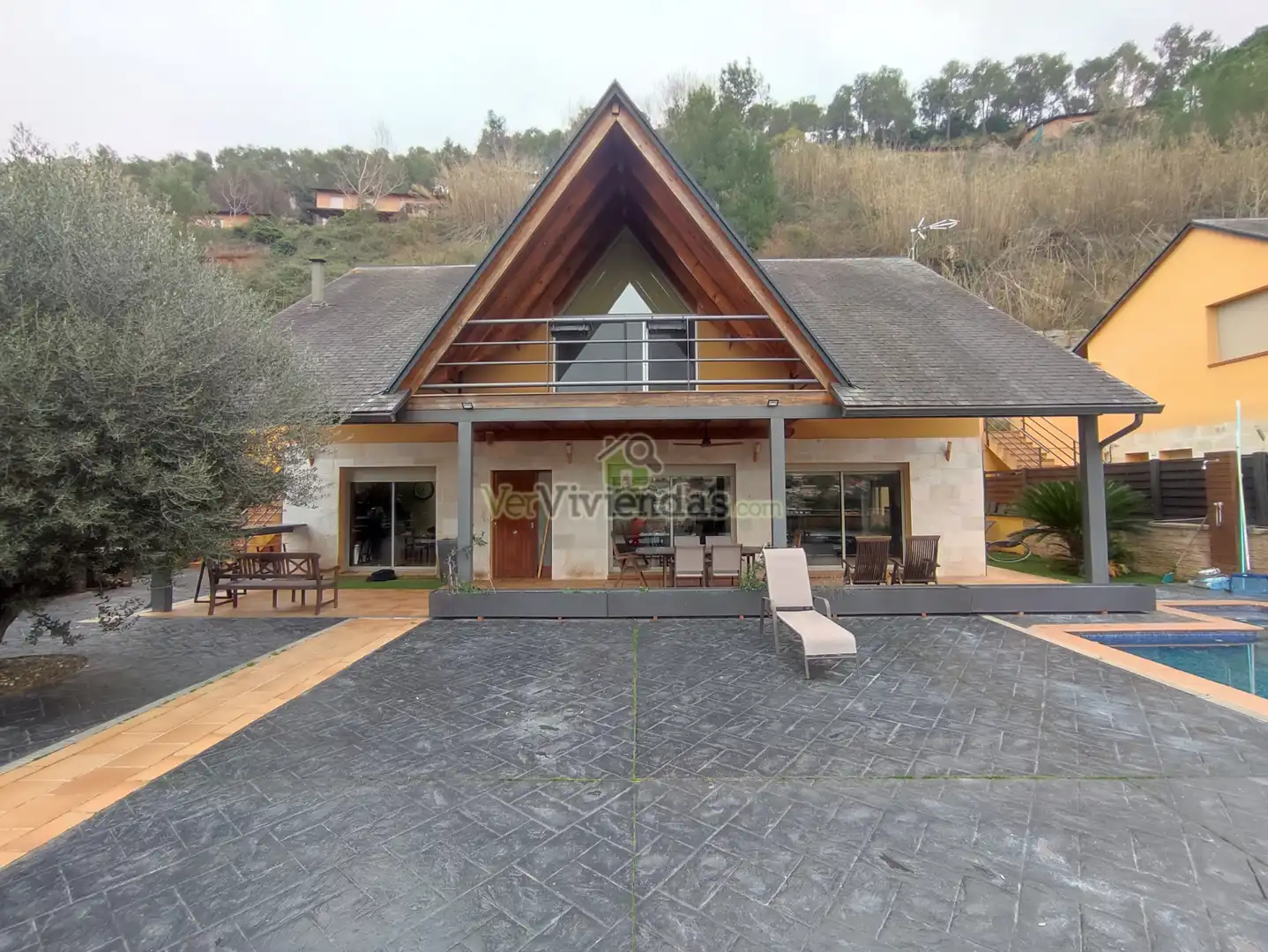 Casa amb terrassa en venda a Carrer Major 597, imagen 2