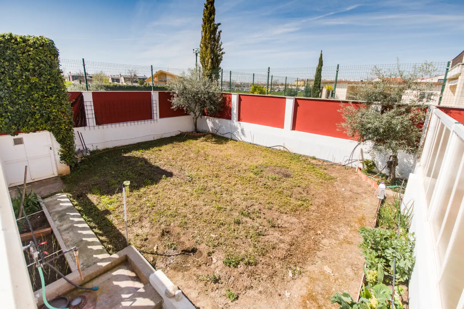 Garden of Houses for sale in Aranjuez  with Air Conditioner, Heating and Private garden